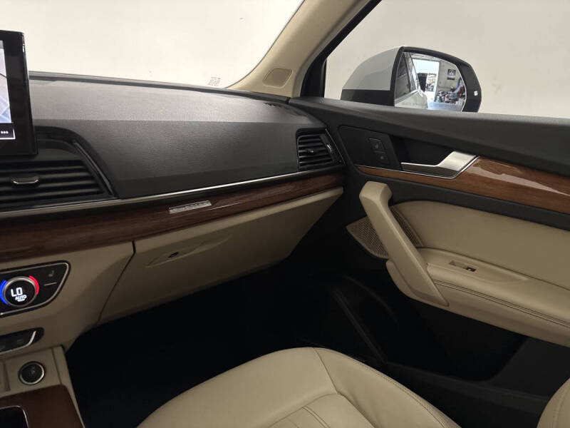 2022 Audi Q5 quattro S line Prem Plus 45 TFSI