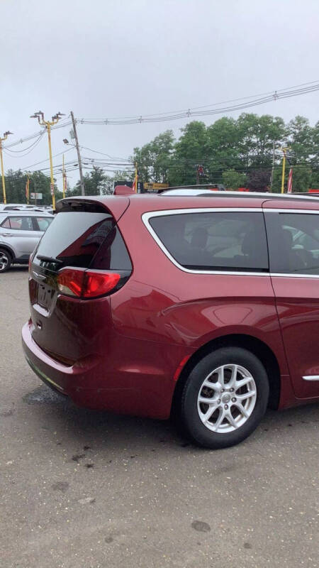 2020 Chrysler Pacifica