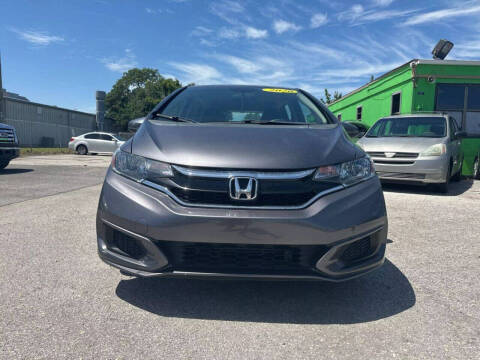 2020 Honda Fit LX