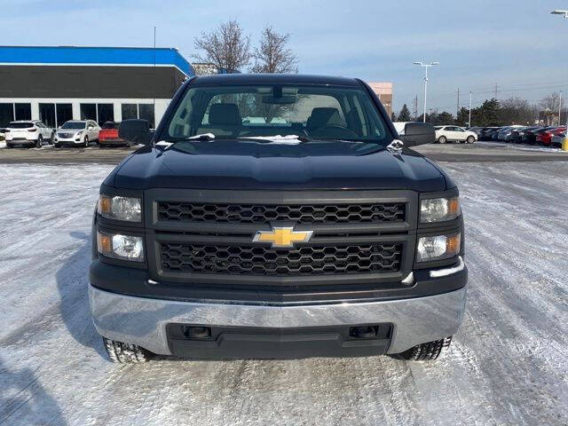 2015 Chevrolet Silverado 1500