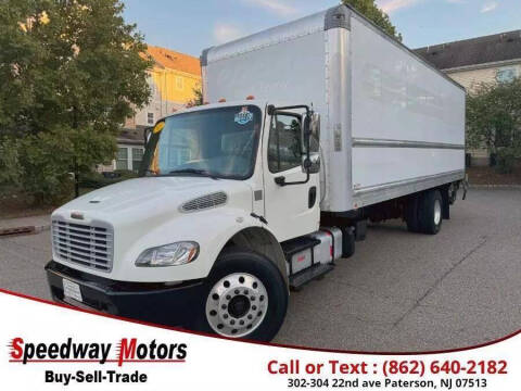 2015 Freightliner M2 106 for sale at Speedway Motors in Paterson NJ