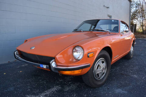 1972 Datsun 240Z for sale at Precision Imports in Springdale AR