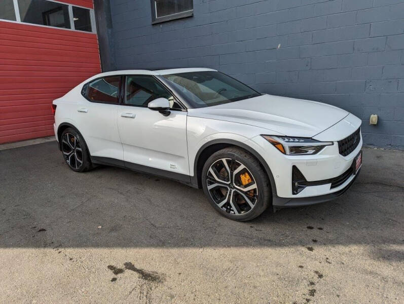 2021 Polestar 2 for sale at Paramount Motors NW in Seattle WA