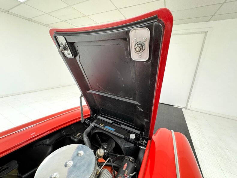 1961 Chevrolet Corvette