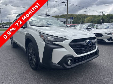 2025 Subaru Outback Onyx Edition