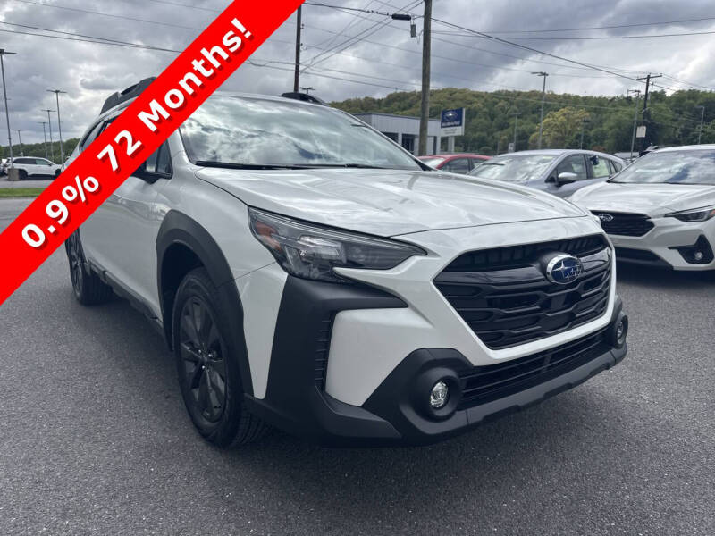 2025 Subaru Outback Onyx Edition
