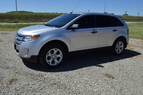 2014 Ford Edge for sale at Tripe Motor Company in Alma NE