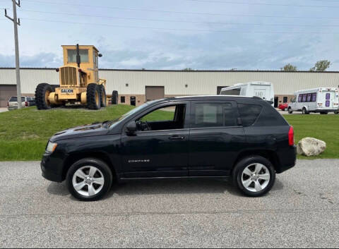 2013 Jeep Compass Latitude