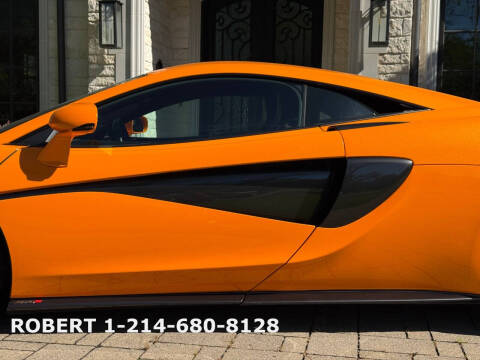 2019 McLaren 570S