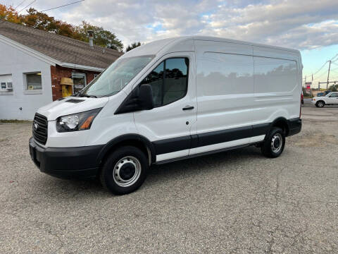 2016 Ford Transit Cargo for sale at J.W.P. Sales in Worcester MA