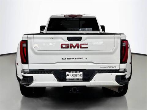 2024 GMC Sierra 3500HD