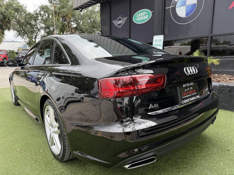 2017 Audi A6 2.0T quattro Premium