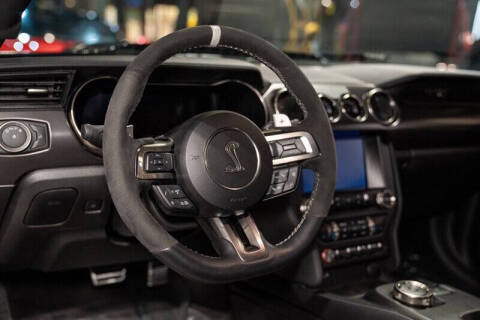 2022 Ford Mustang Shelby GT500