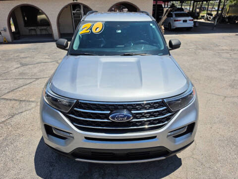 2020 Ford Explorer XLT