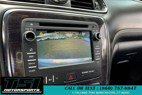 2016 Buick Enclave Leather