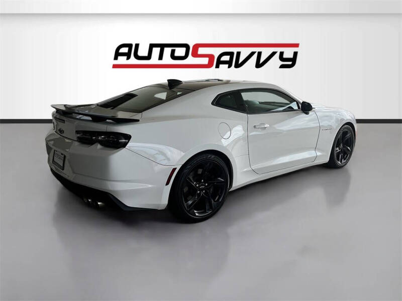 2024 Chevrolet Camaro SS