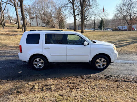 2011 Honda Pilot EX