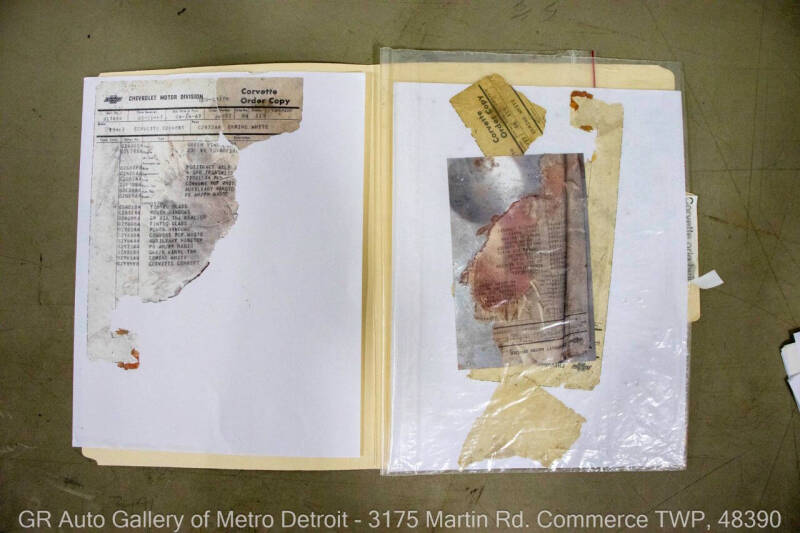 1967 Chevrolet Corvette