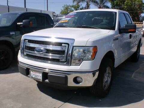 2014 Ford F-150 for sale at Williams Auto Mart Inc in Pacoima CA