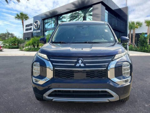 2025 Mitsubishi Outlander