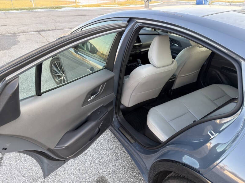 2024 Toyota Prius Limited