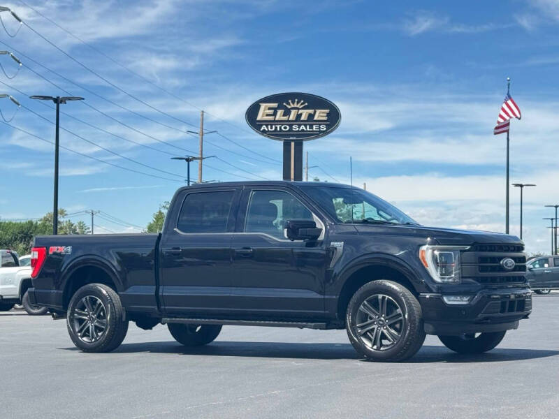 2022 Ford F-150 Lariat's photo