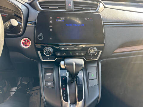 2017 Honda CR-V EX-L