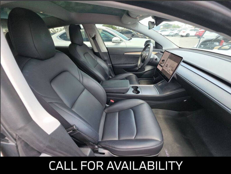 2021 Tesla Model 3 Long Range