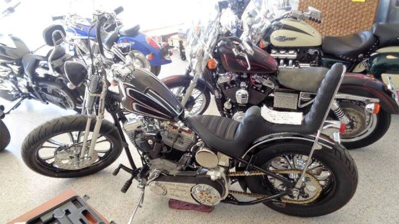 1981 Harley-Davidson KUSTOM