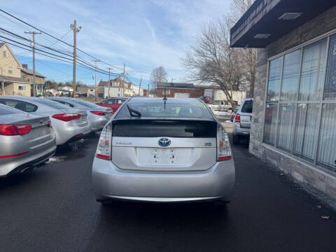 2010 Toyota Prius II