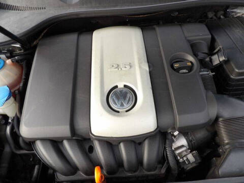 2007 Volkswagen Jetta Wolfsburg Edition PZEV