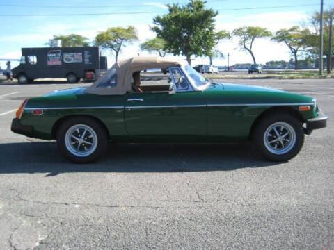 1978 MG MGB