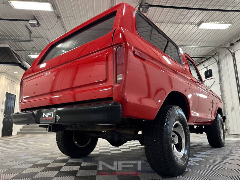 1978 Ford Bronco