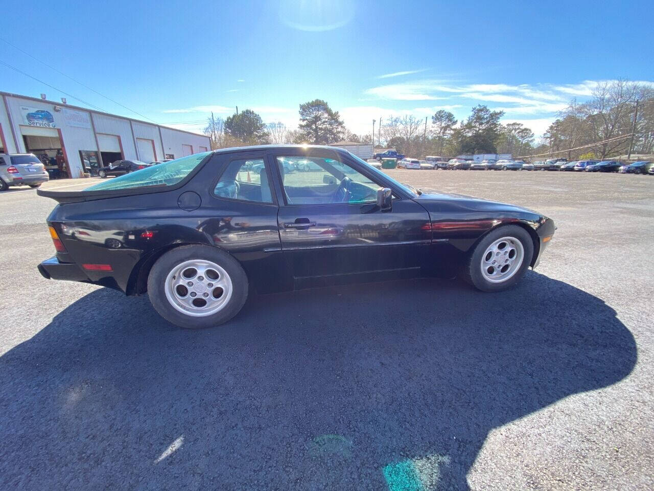 1986 Porsche 944 for sale at International Car Service, Inc in DULUTH, GA