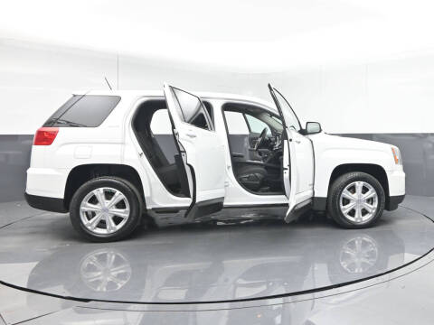 2017 GMC Terrain SLE-1