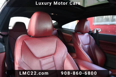 2022 BMW 4 Series M440i xDrive