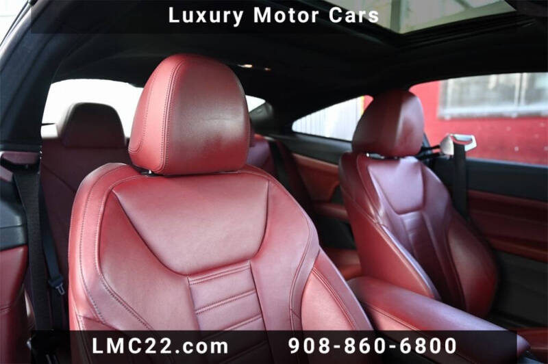 2022 BMW 4 Series M440i xDrive