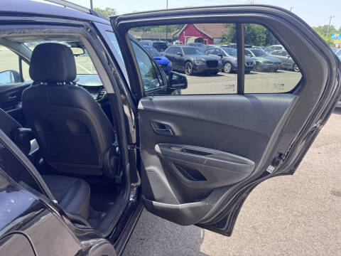 2019 Chevrolet Trax LT
