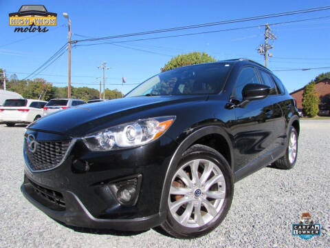 2015 Mazda CX-5 Grand Touring