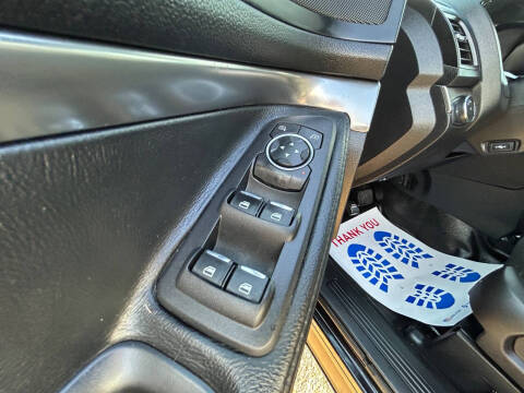 2018 Ford Explorer Police Interceptor Utility