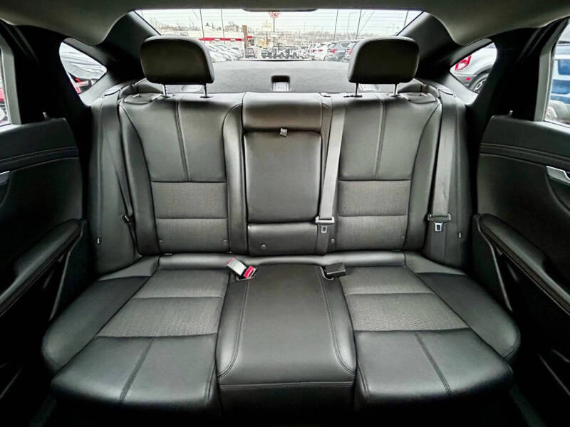 2019 Chevrolet Impala LT