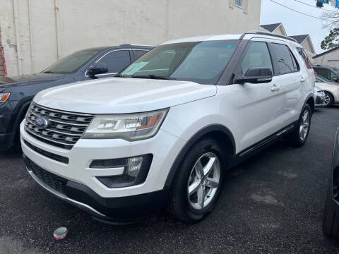 2016 Ford Explorer XLT