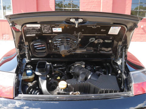 2001 Porsche 911