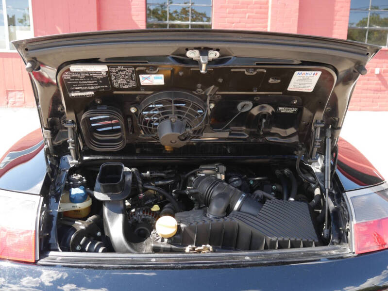 2001 Porsche 911