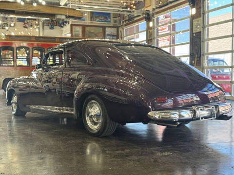 1947 Packard Clipper