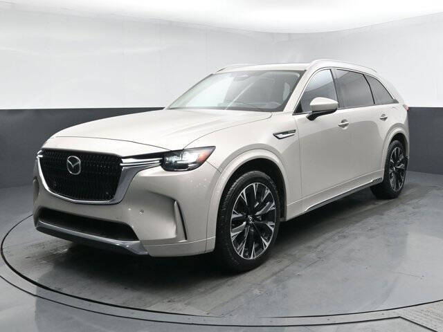 2024 Mazda CX-90 3.3 Turbo S