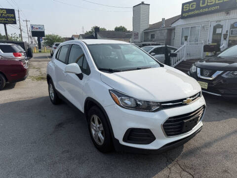 2019 Chevrolet Trax