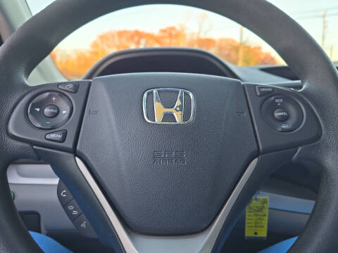 2012 Honda CR-V EX