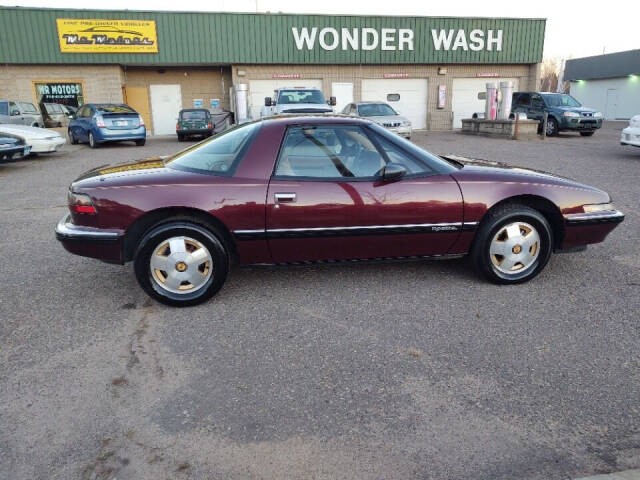 1990 Buick Reatta for sale at MR Motors in Tomahawk, WI