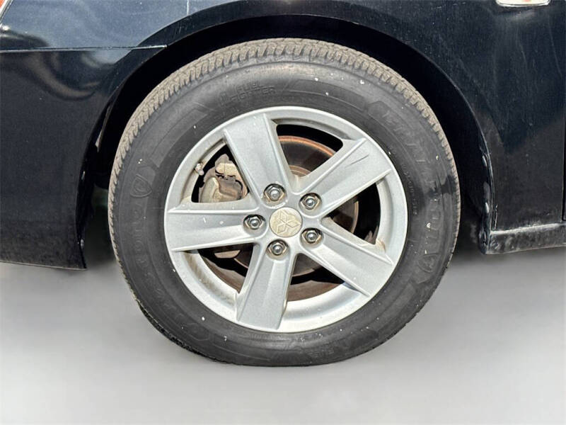 2009 Mitsubishi Lancer ES